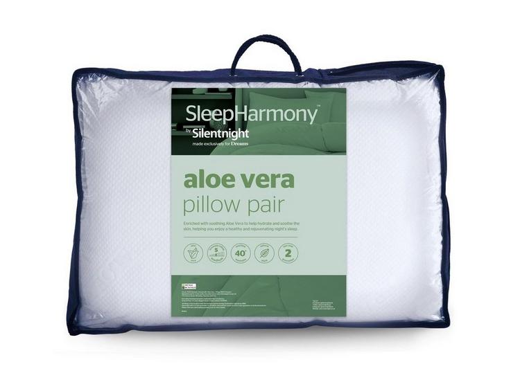 Aloe vera pillow hot sale benefits